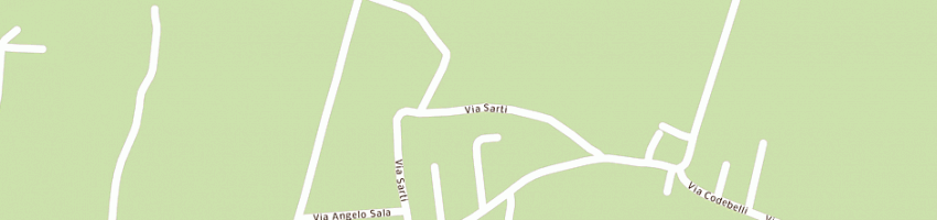 Mappa della impresa papotti rosvel a CONCORDIA SULLA SECCHIA
