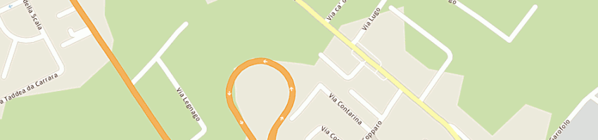 Mappa della impresa benetti a VERONA