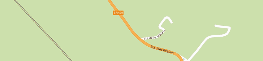 Mappa della impresa sed srl a CERTALDO