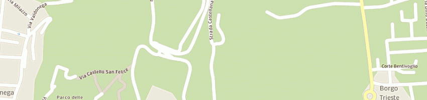 Mappa della impresa biasioli paolo a VERONA