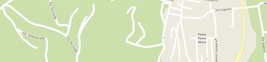 Mappa della impresa zinelli franco a VERONA