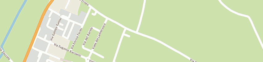 Mappa della impresa paltrinieri gianfranco azienda agricola a BOMPORTO