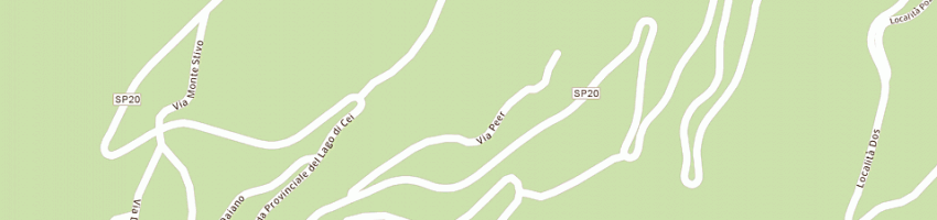 Mappa della impresa battisti gino a VILLA LAGARINA