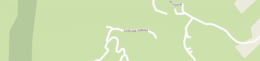 Mappa della impresa valbusa giuseppe e giacomo snc a BOSCO CHIESANUOVA