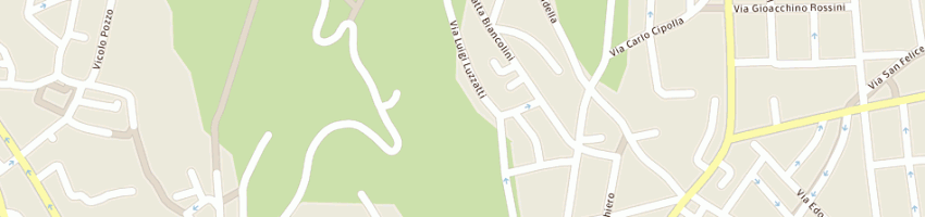 Mappa della impresa chiesa di gesu' cristo dei santi degli ultimi giorni a VERONA
