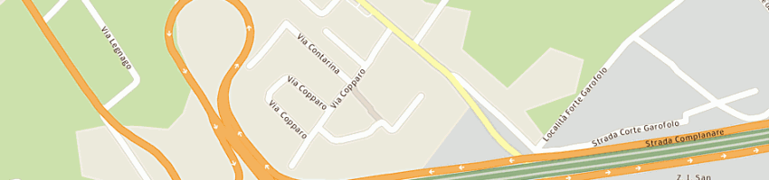 Mappa della impresa scuole pubbliche scuole elementari istituto comprensivo di scuola a VERONA