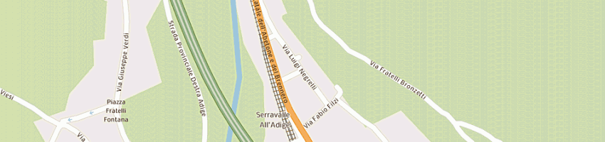 Mappa della impresa soini elena a ALA