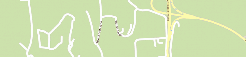 Mappa della impresa impresa bosco spa a VERONA