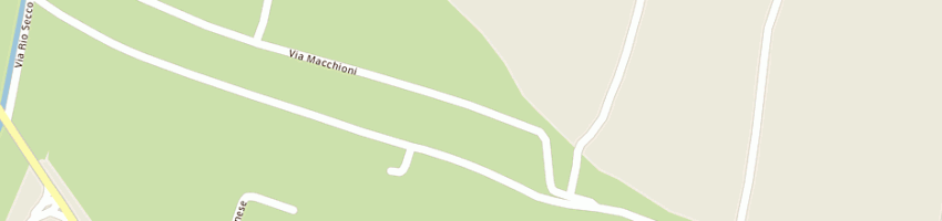 Mappa della impresa coriobeton srl a SPILAMBERTO