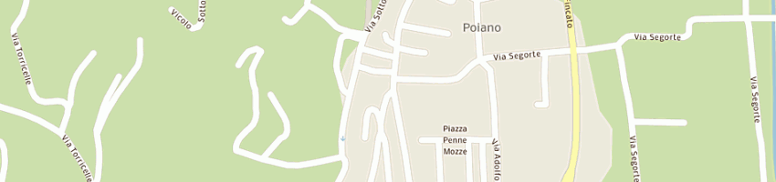 Mappa della impresa banca popolare di verona a VERONA