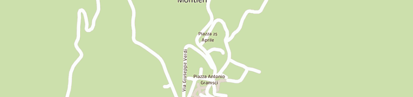 Mappa della impresa banca monte dei paschi di siena spa a MONTIERI
