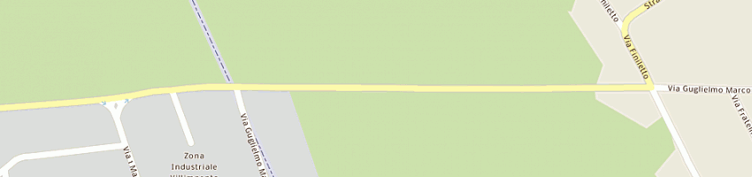 Mappa della impresa covertarp di giovanardi carlo junior a VILLIMPENTA