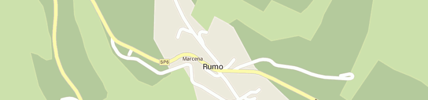 Mappa della impresa fanti milva a RUMO