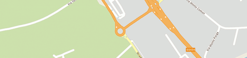 Mappa della impresa credito veronese spa a SAN GIOVANNI LUPATOTO