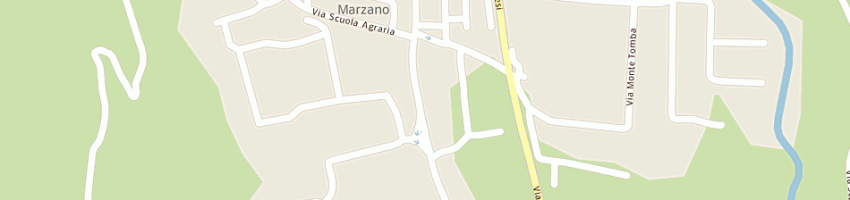 Mappa della impresa quintomiglio snc di zambelli g e campara l a VERONA