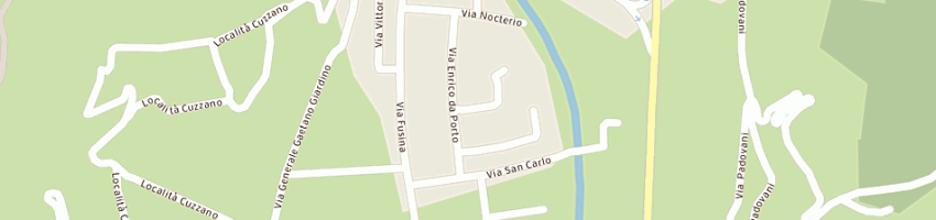 Mappa della impresa girtech srl a GREZZANA