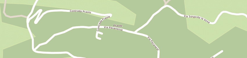 Mappa della impresa scala ermenegildo srl a CERRO VERONESE