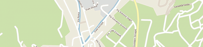 Mappa della impresa giarola clemente a GREZZANA