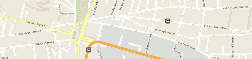 Mappa della impresa imreco srl a VERONA