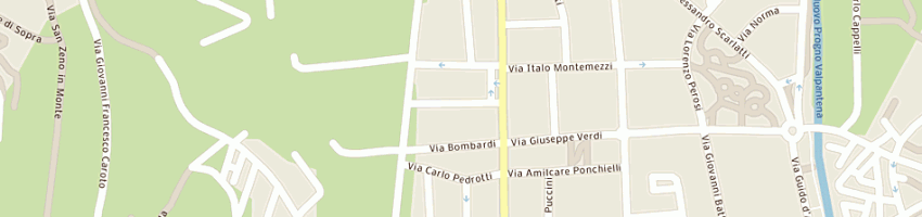 Mappa della impresa nordera luca a VERONA
