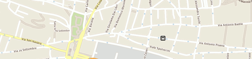 Mappa della impresa masport 2 (srl) a VERONA