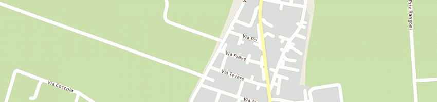 Mappa della impresa hte di luca manzini a SPILAMBERTO
