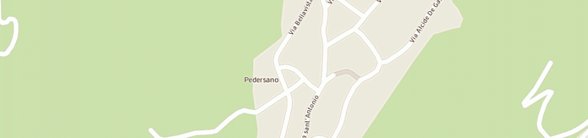Mappa della impresa crus pedersano a VILLA LAGARINA