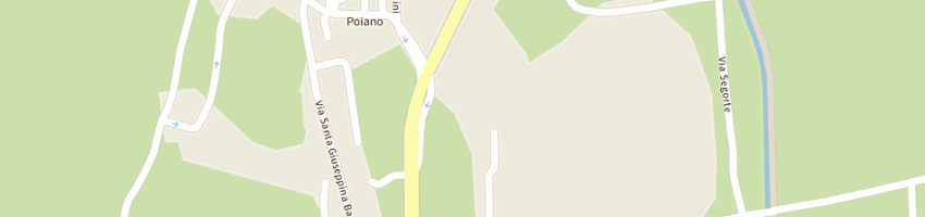 Mappa della impresa centro revisioni cangrande di perbellini stefania a VERONA