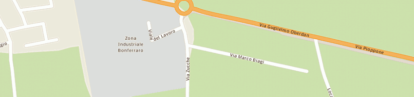 Mappa della impresa seristip (srl) a SORGA 