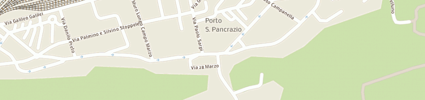 Mappa della impresa scuole pubbliche scuole materne statali a VERONA