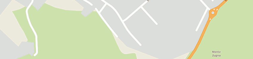 Mappa della impresa pooli fratelli di pooli elio e franco snc a ROVERETO