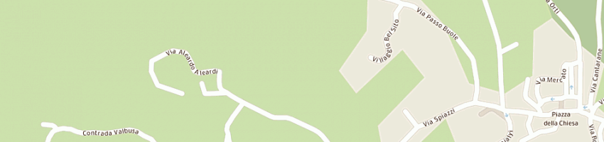 Mappa della impresa istituto comprensivo di bosco chiesanuova a BOSCO CHIESANUOVA