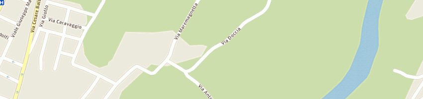 Mappa della impresa gilli giuseppe a VIGNOLA