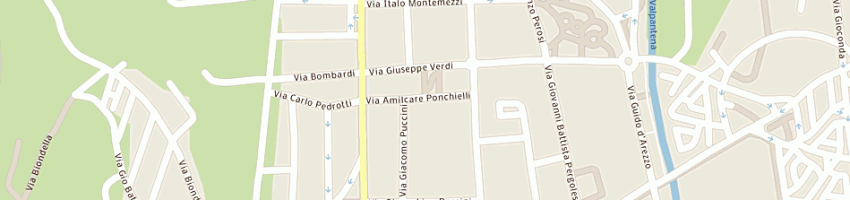 Mappa della impresa pietropoli stefano a VERONA
