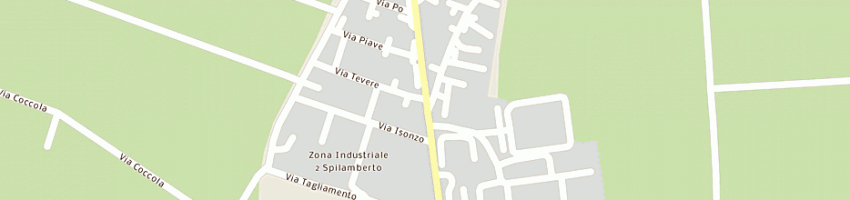 Mappa della impresa acquafit dodo srl a SPILAMBERTO