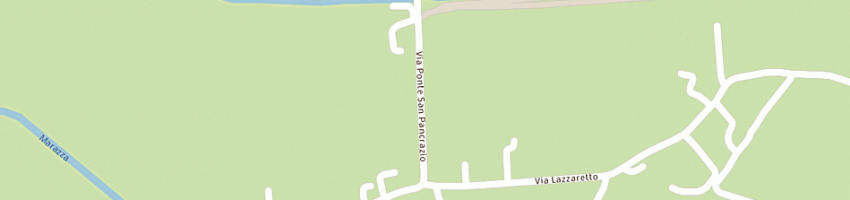 Mappa della impresa el pirincio sas di manrique julio alberto e c a VERONA