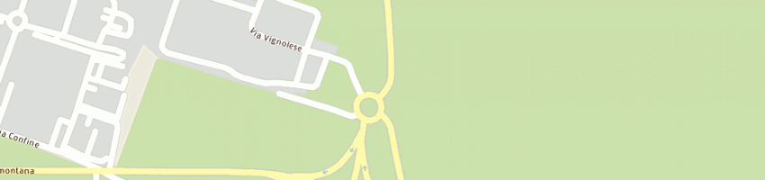 Mappa della impresa granulati donnini srl a SPILAMBERTO