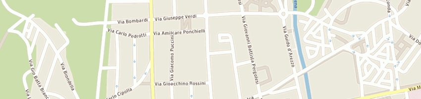 Mappa della impresa recover srl a VERONA