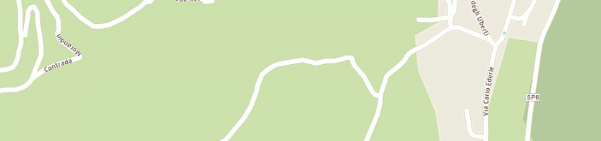 Mappa della impresa squaranti roberto a BOSCO CHIESANUOVA