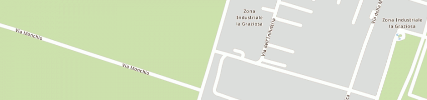 Mappa della impresa zenit europe srl a SAN CESARIO SUL PANARO