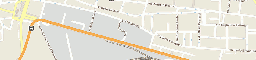 Mappa della impresa digisoft srl a VERONA