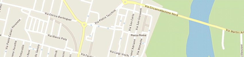 Mappa della impresa ferrari luisa srl a SPILAMBERTO