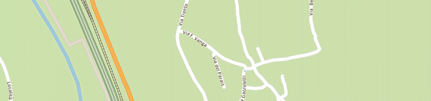 Mappa della impresa speziosi laura a ALA