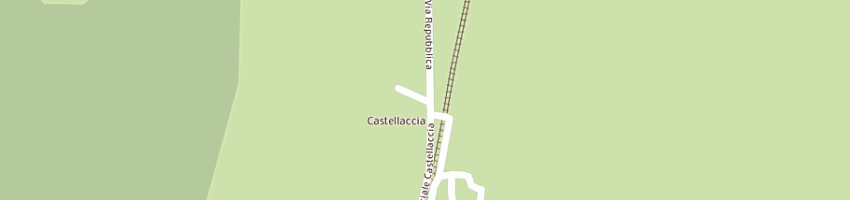 Mappa della impresa il borgo di giulia sas di fantini angela e c a GAVORRANO
