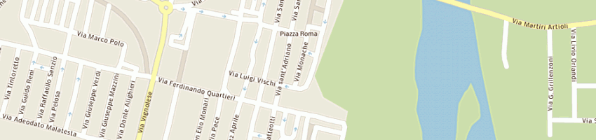 Mappa della impresa costruire servizi in edilizia di rizzi luciano e c sas a SPILAMBERTO