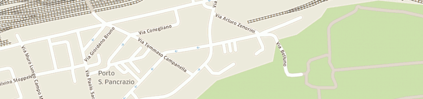 Mappa della impresa byte sas di cantu' guido e c a VERONA
