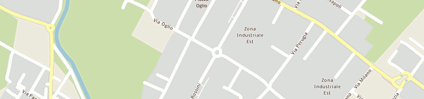 Mappa della impresa filatura sema (snc) a MONTEMURLO