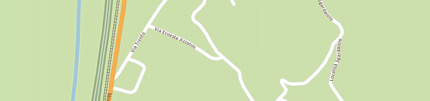 Mappa della impresa deimichei massimiliano a ALA