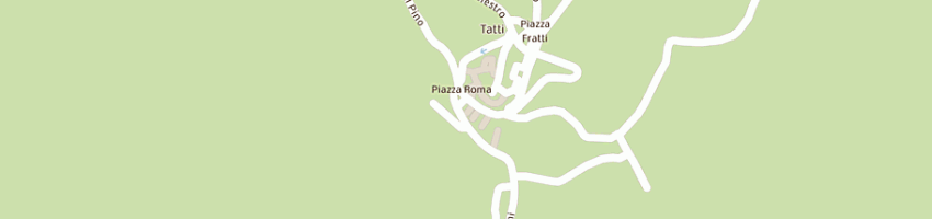 Mappa della impresa dughera franco a SAN SEBASTIANO DA PO