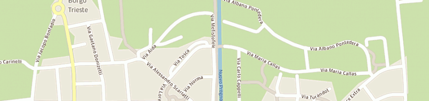 Mappa della impresa leoni snc di brizzi roberto e leoni giorgio a VERONA